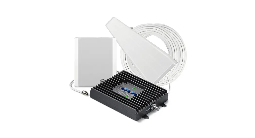 Surecall Fusion4home Max Cell Signal Booster Installation Guide