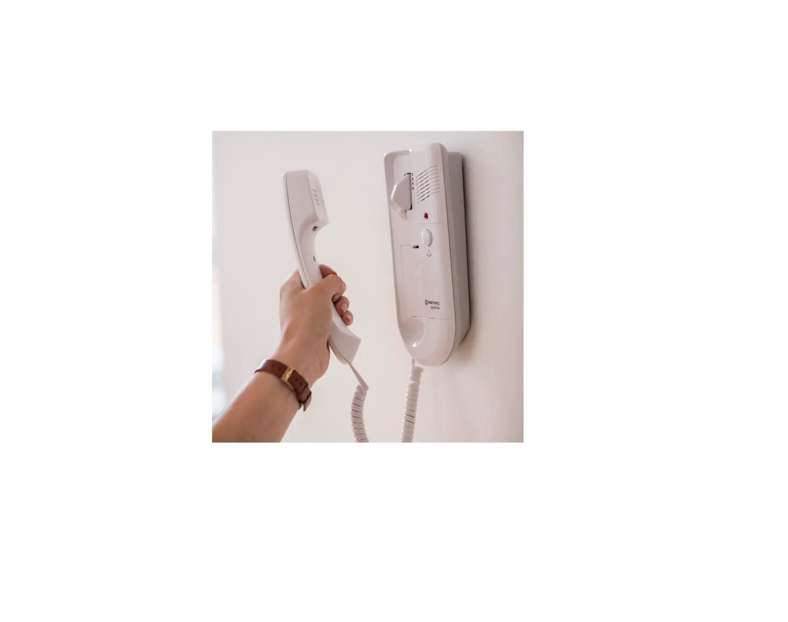 Mercury 2wdp064 Two Station Telephone System User Manual