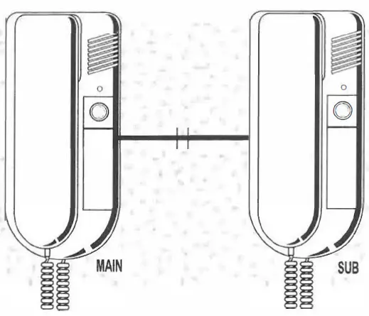 mercury 2WDP064 Two Station Telephone System fig 1