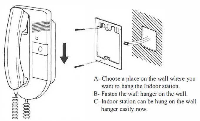 mercury 2WDP064 Two Station Telephone System fig 12