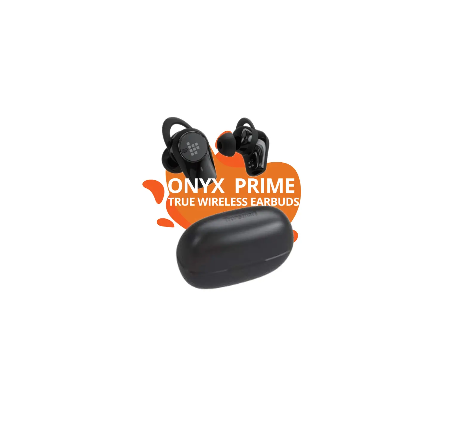 Tronsmart Onyx Prime True Wireless Earbuds User Manual