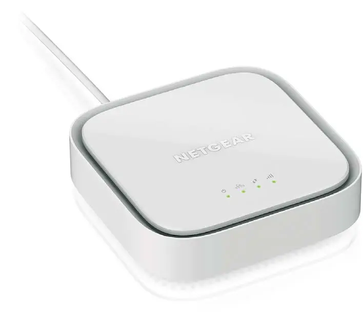 NETGEAR LM1200 LTE Modem
