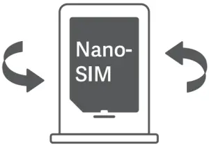 SIM Card Tray
