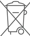 Disposal Icon