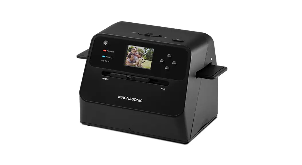 Magnasonic Nt01 Long Negative Trays User Guide