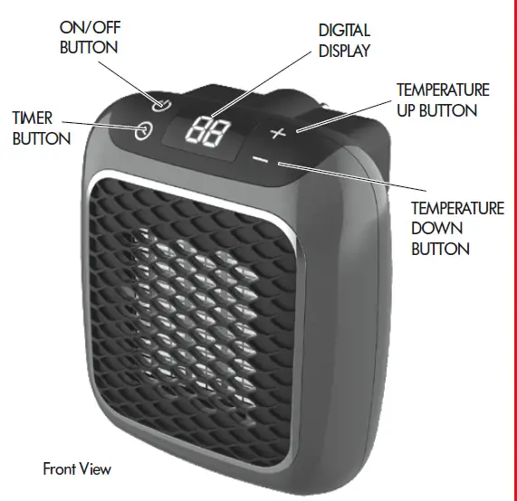 HANDY HEATER 1