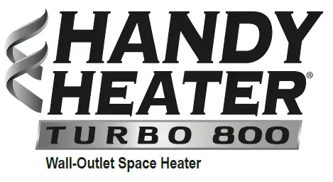 HANDY HEATER logo