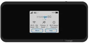 inseego MD2000 5G MiFi Mobile Hotspot