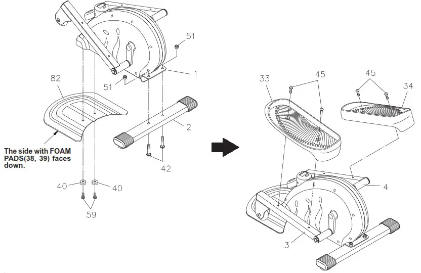 ASSEMBLY INSTRUCTIONS