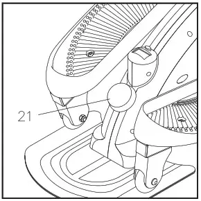 LOAD LEVEL ADJUSTMENT