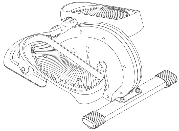 STAMINA Compact Cover