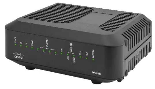 Cisco Dpq3925 Modem Datasheet Cisco Dpq3925 Modem Datasheet