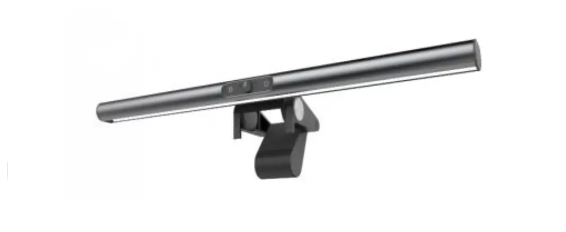 Anko 43126477 Led Monitor Light With Webcam User Manual