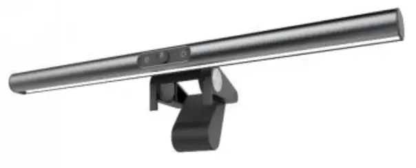 anko 43126477 LED Monitor Light with Webcam FIG 1