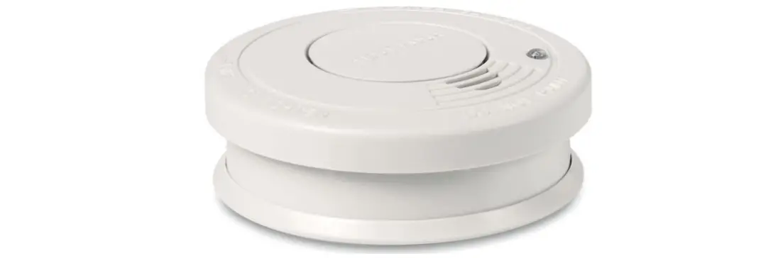 Midocean Mo8426 Smoke Detector User Manual