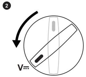 MEASUREMENT OF POWER IN DC