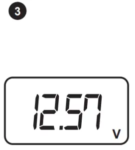 MEASUREMENT OF POWER IN DC