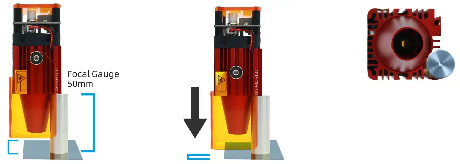 AUFERO LU2 4 LF Laser Module -2