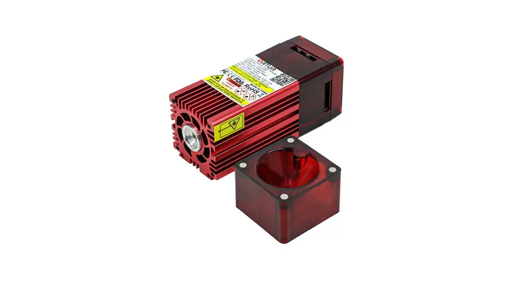 Aufero Lu2-4-lf Laser Module User Manual