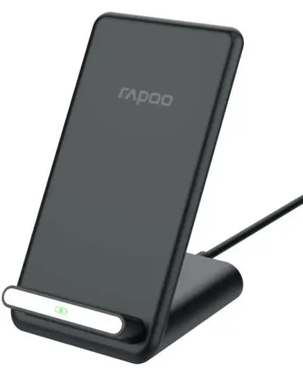 rapoo XC350 Wireless Induction Charger for Smartphone Product