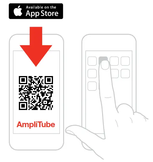 Download and launch AmpliTube