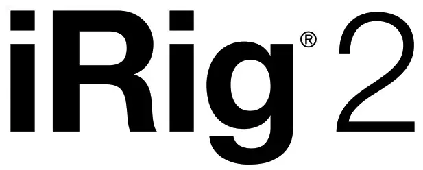 IK Multimedia iRig Logo 2