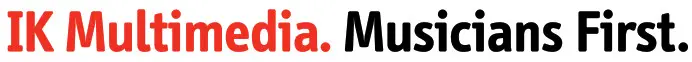 IK Multimedia iRig Logo