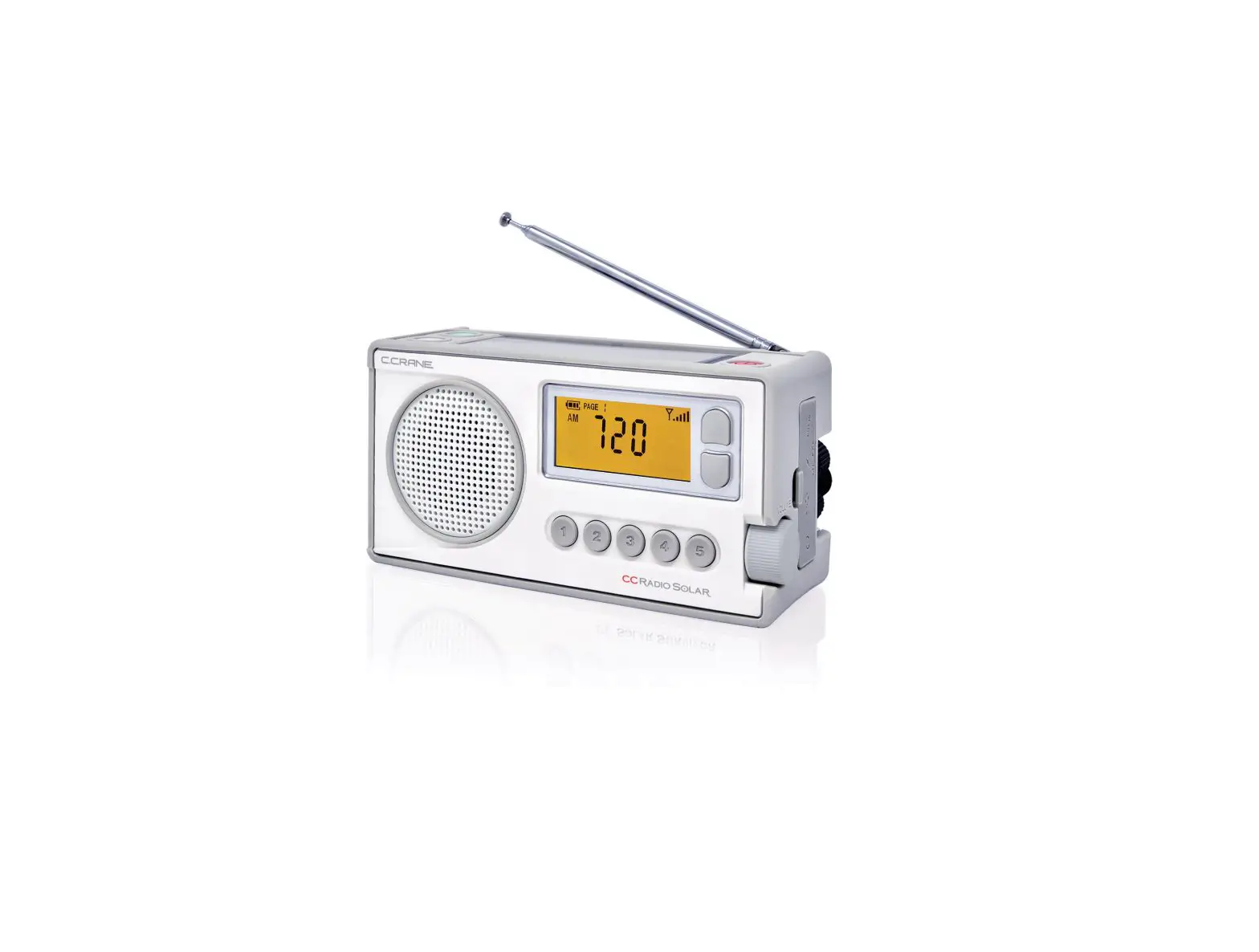 C Crane Ccrs Radio Solar Battery Charging User Guide