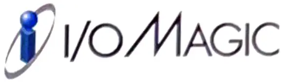 I O MAGIC - Logo