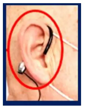 MCK Audio CMHH Companion Mics Multi Talker Noise Reduction System - HearHook