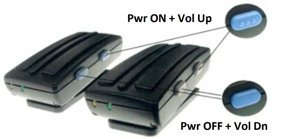 MCK Audio CMHH Companion Mics Multi Talker Noise Reduction System