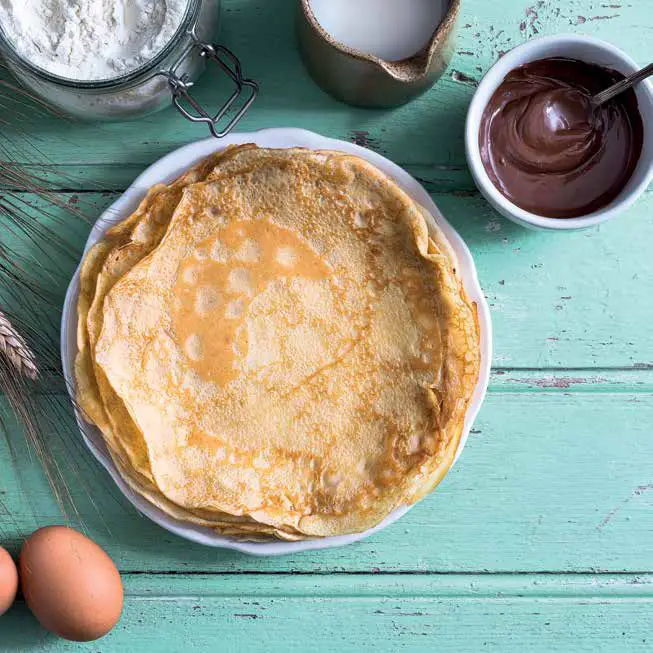 NINJA BN495UK Food Blender - PANCAKES