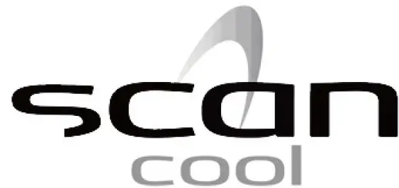 Scan Cool SD80 Glass Door Ice Cream Freezer