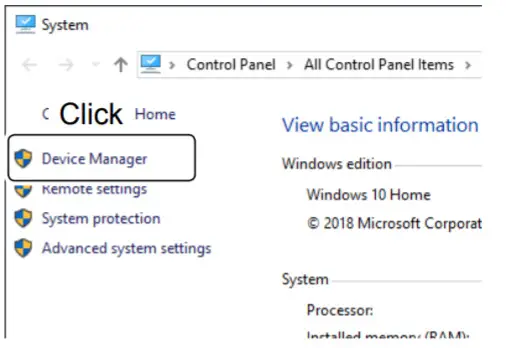 iCOM CS IP100H License Free IP Radio for WLAN - COM port number 3