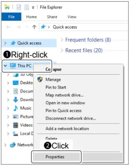 iCOM CS IP100H License Free IP Radio for WLAN - COM port number