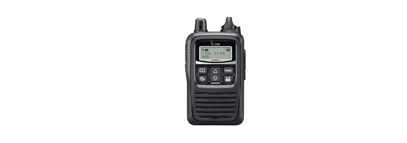 Icom Cs-ip100h License Free Ip Radio For Wlan Instruction Manual Icom Cs-ip100h License Free Ip Radio For Wlan Instruction Manual