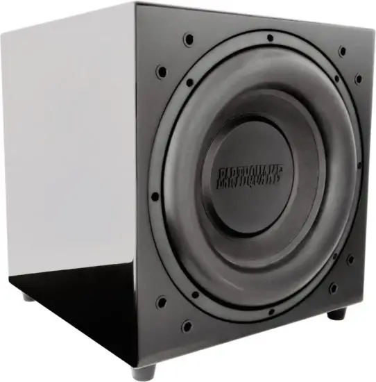 EARTHQUAKE SOUND MiniMe DSP P-15 Subwoofer
