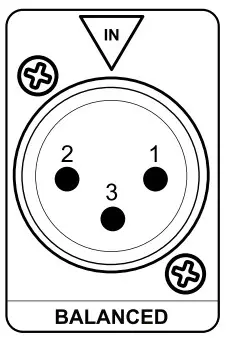 EARTHQUAKE SOUND MiniMe DSP P-15 Subwoofer - DIAGRAM