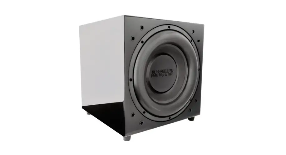 Earthquake Sound Minime Dsp P-15 Subwoofer User Manual
