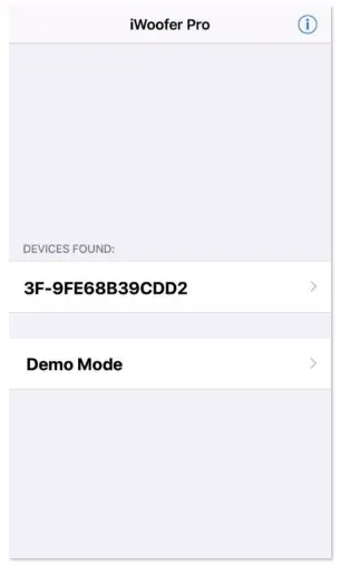 EARTHQUAKE SOUND MiniMe DSP P-15 Subwoofer - features