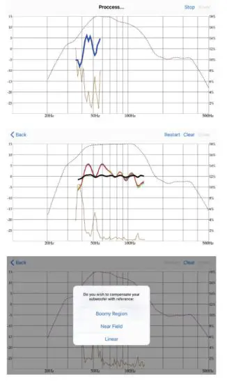 EARTHQUAKE SOUND MiniMe DSP P-15 Subwoofer - range