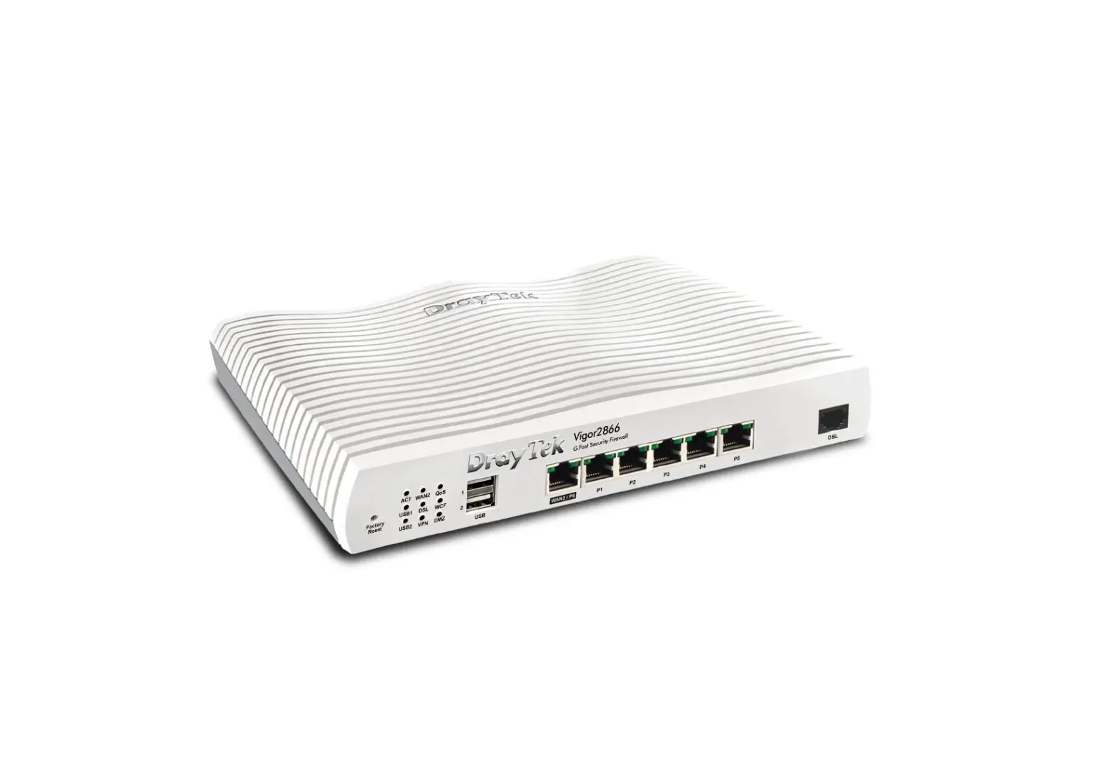 Draytek Vigor2866 Series Wired G.fast Dsl And Ethernet Router User Guide
