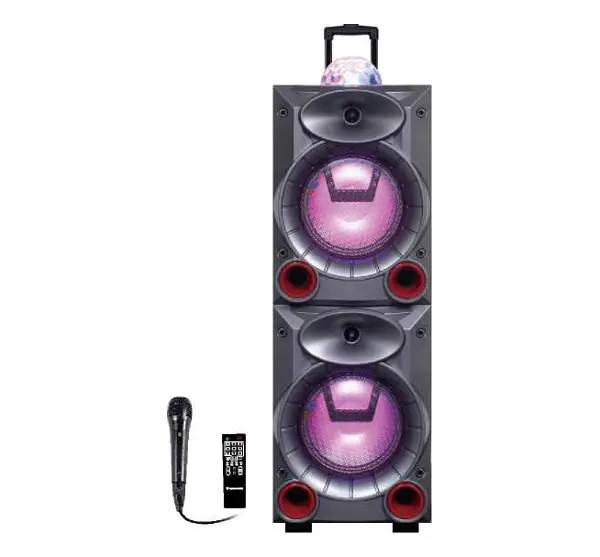 Toptech Audio Blade208 User Manual Toptech Audio Blade208 User Manual