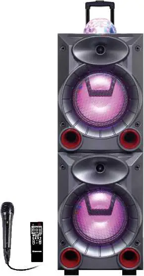 Toptech Audio BLADE208 User Manual 1 word image 13
