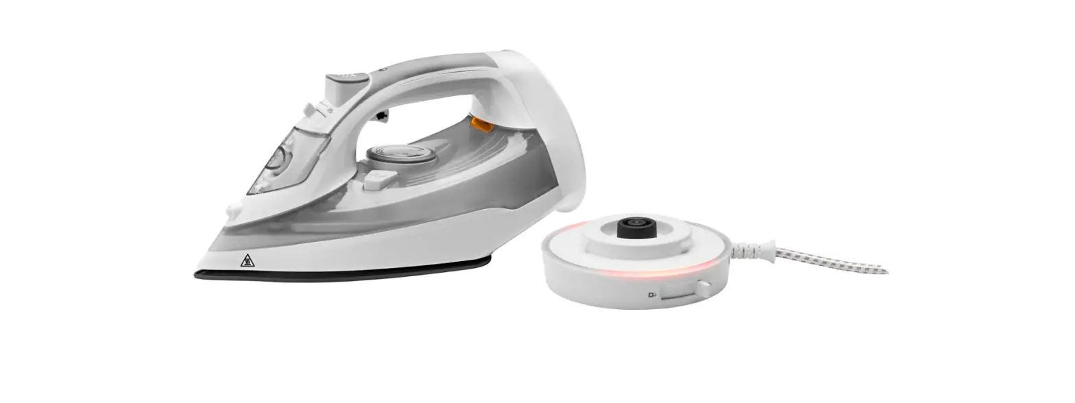 Menuett 014466 Cordless Steam Iron Instruction Manual