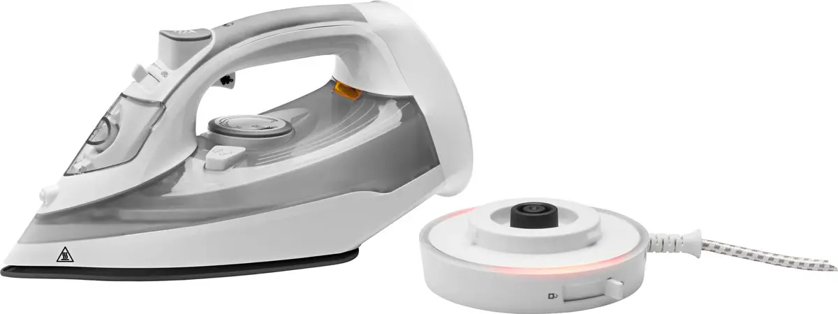 Menuett 014466 Cordless Steam Iron image