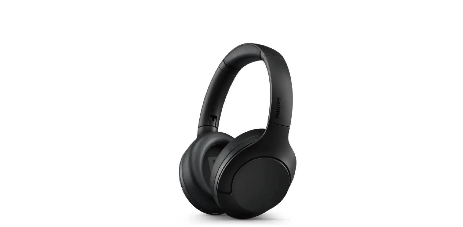 Philips 8000 Series Tah8506 Wireless Over-ear Noise Canceling Pro Headphones User Manual