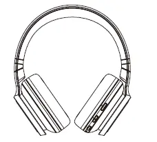 PHILIPS 8000 Series TAH8506 Wireless Over-Ear Noise Canceling Pro Headphones FIG 3