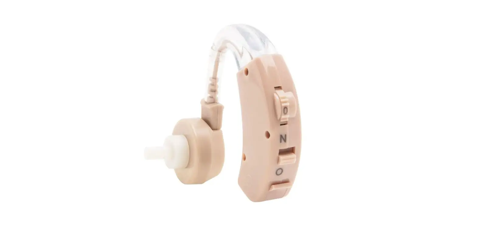 Kjell 48846 Rubicson Hearing Aid User Manual