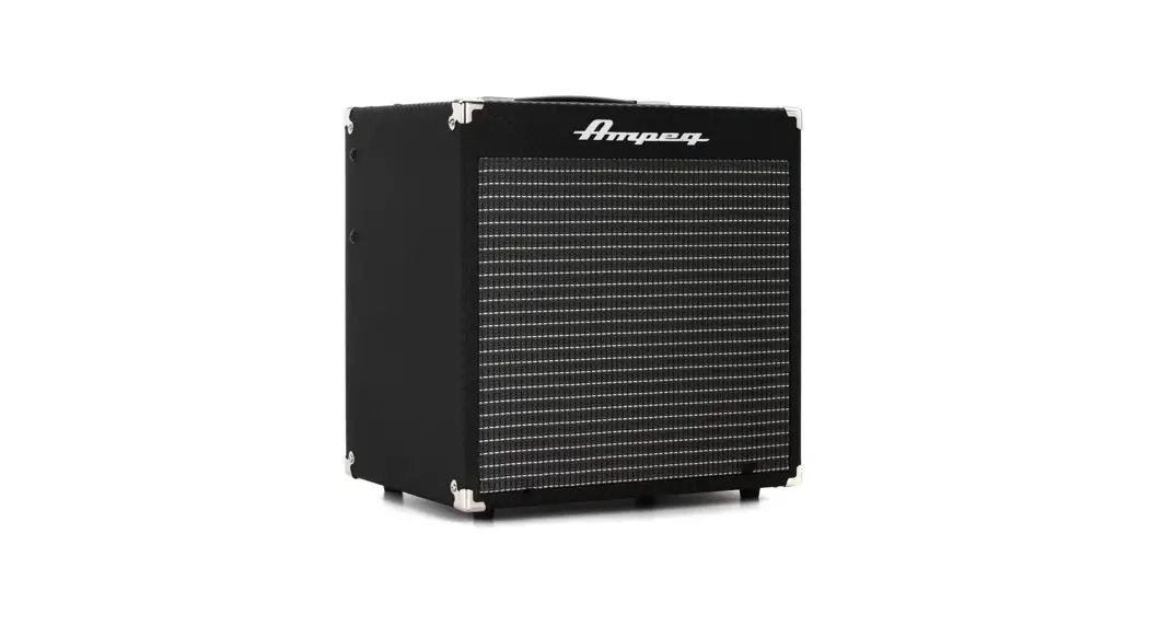 Ampeq Rb-108 Bass Guitar Combo Amplifiers Owner's Manual